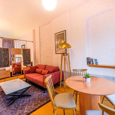 Mayer Loft Suites Provincia di Provincia di Istanbul Esterno foto