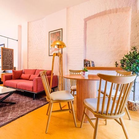 Mayer Loft Suites Provincia di Provincia di Istanbul Esterno foto