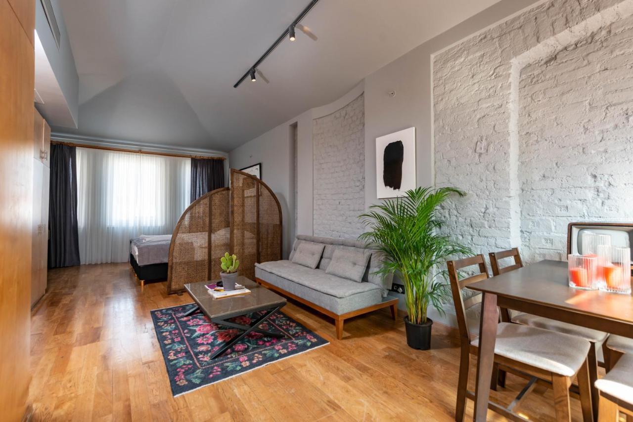 Mayer Loft Suites Provincia di Provincia di Istanbul Esterno foto