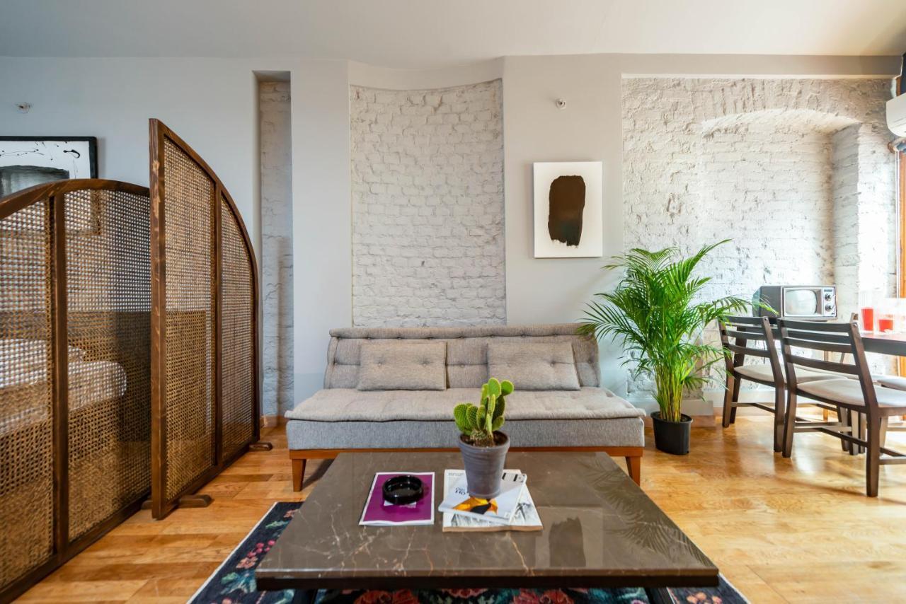 Mayer Loft Suites Provincia di Provincia di Istanbul Esterno foto