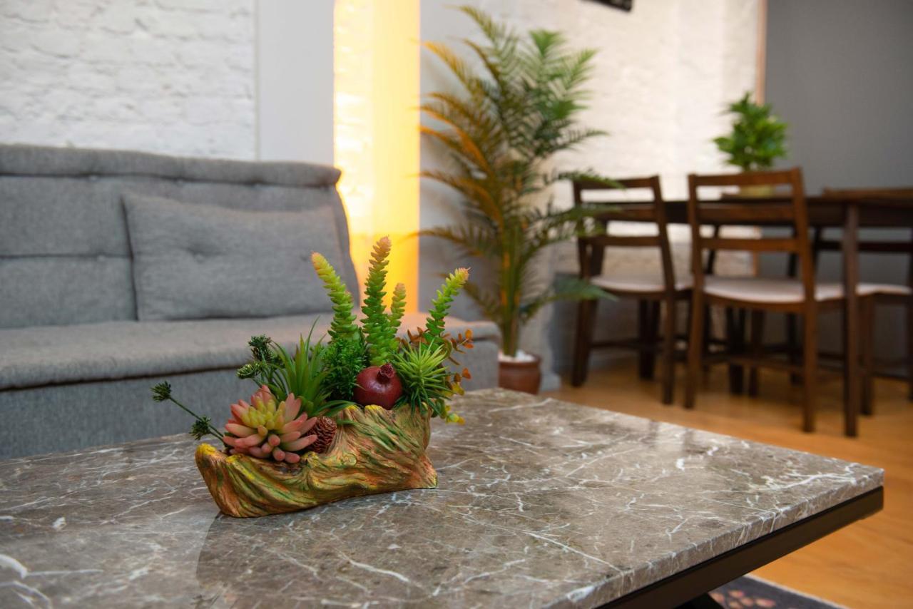 Mayer Loft Suites Provincia di Provincia di Istanbul Esterno foto