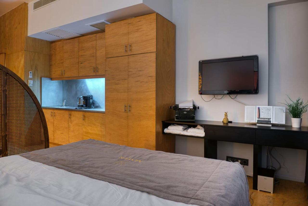 Mayer Loft Suites Provincia di Provincia di Istanbul Esterno foto