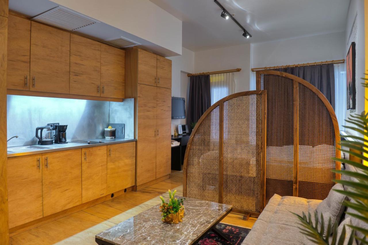 Mayer Loft Suites Provincia di Provincia di Istanbul Esterno foto