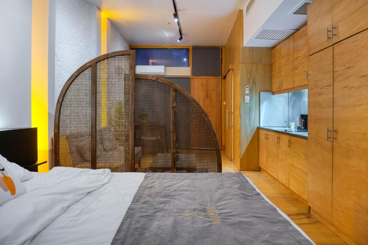Mayer Loft Suites Provincia di Provincia di Istanbul Esterno foto