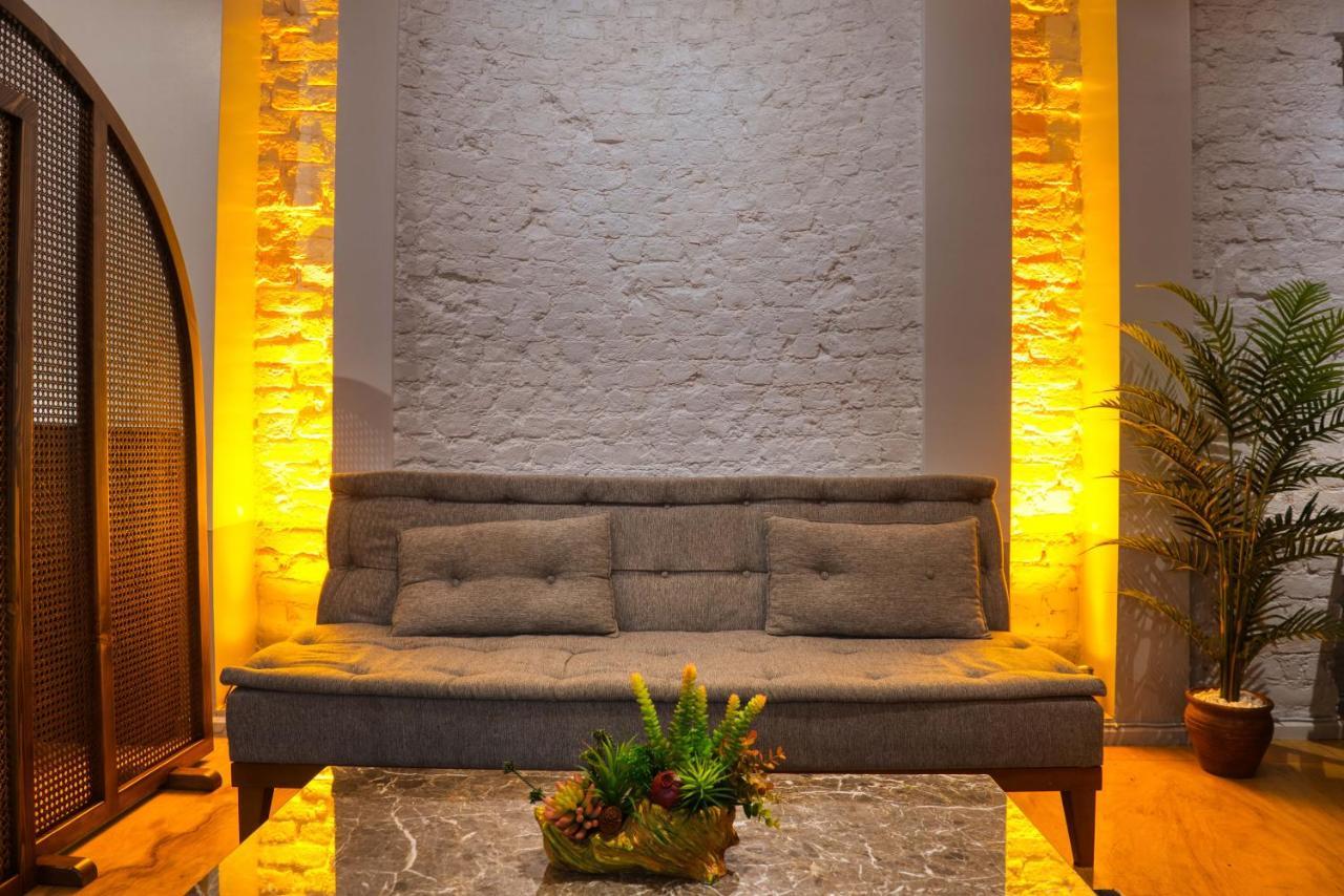 Mayer Loft Suites Provincia di Provincia di Istanbul Esterno foto