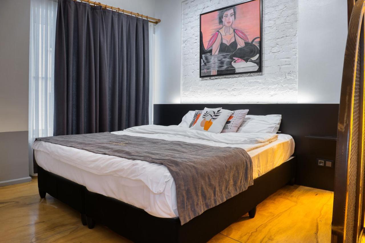 Mayer Loft Suites Provincia di Provincia di Istanbul Esterno foto
