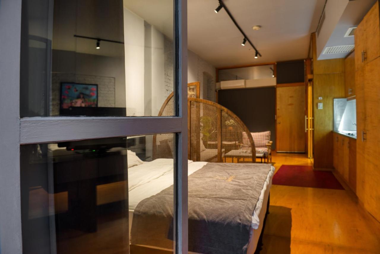 Mayer Loft Suites Provincia di Provincia di Istanbul Esterno foto