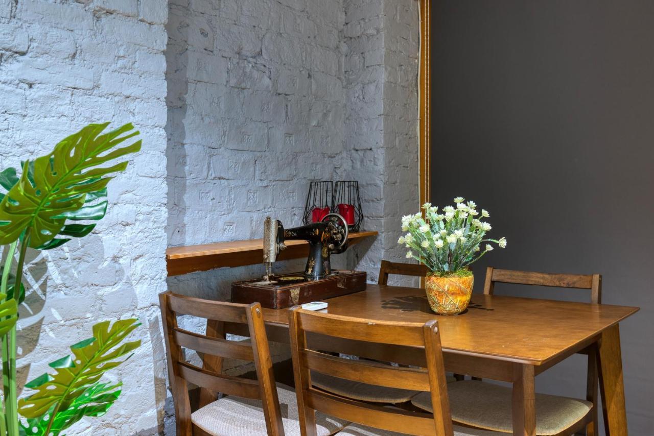 Mayer Loft Suites Provincia di Provincia di Istanbul Esterno foto