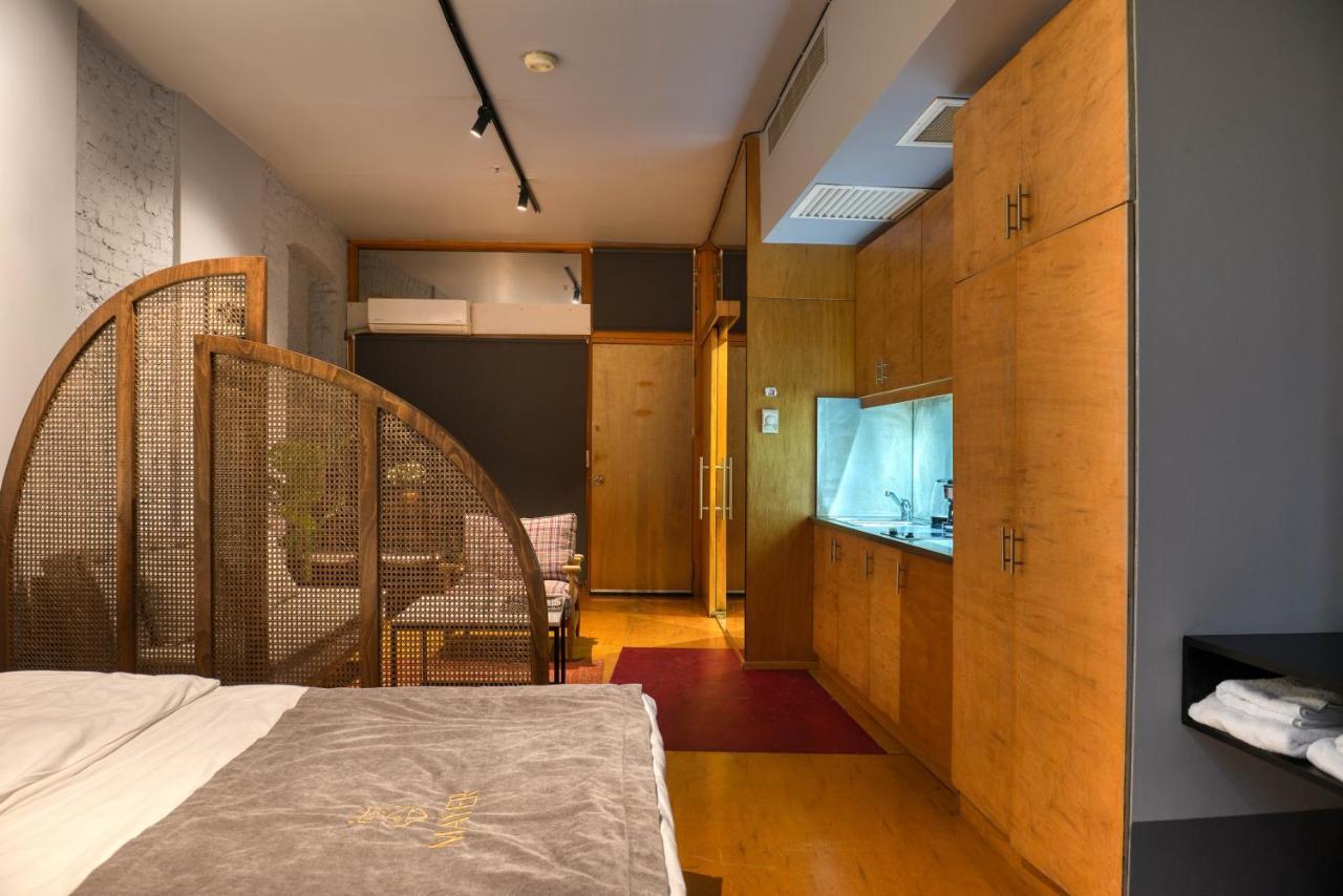 Mayer Loft Suites Provincia di Provincia di Istanbul Esterno foto