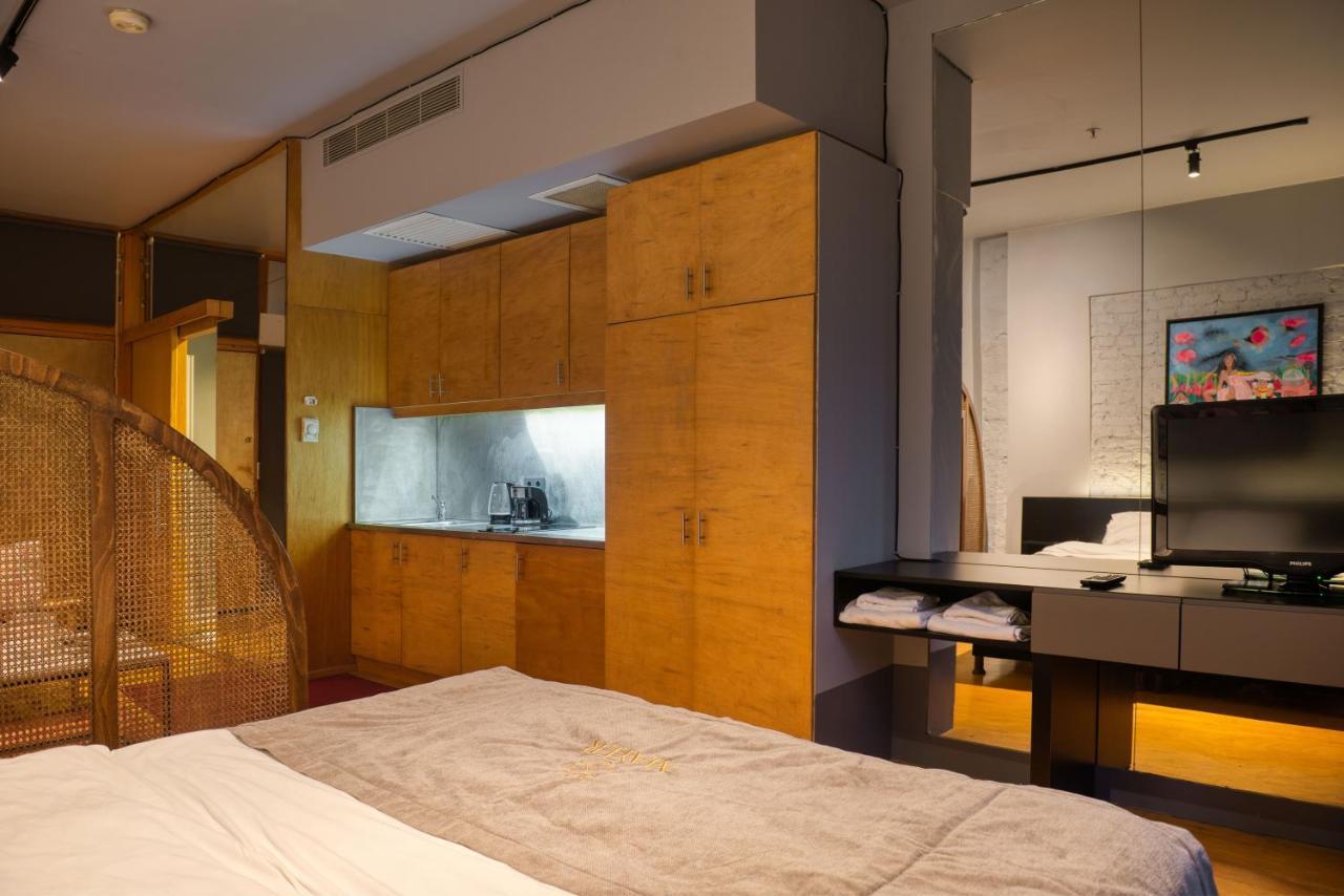 Mayer Loft Suites Provincia di Provincia di Istanbul Esterno foto