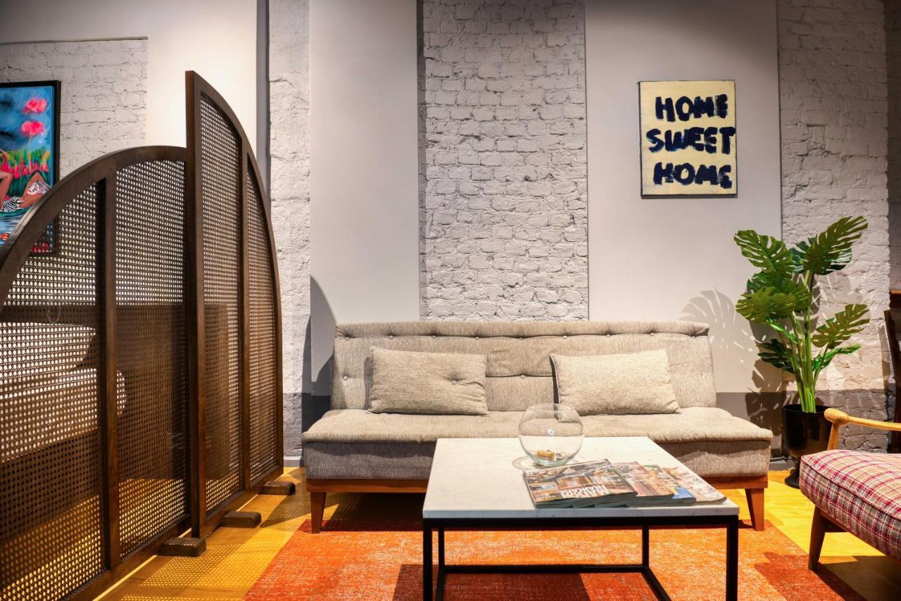 Mayer Loft Suites Provincia di Provincia di Istanbul Esterno foto