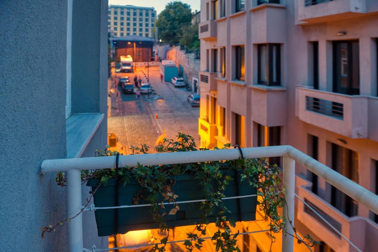 Mayer Loft Suites Provincia di Provincia di Istanbul Esterno foto