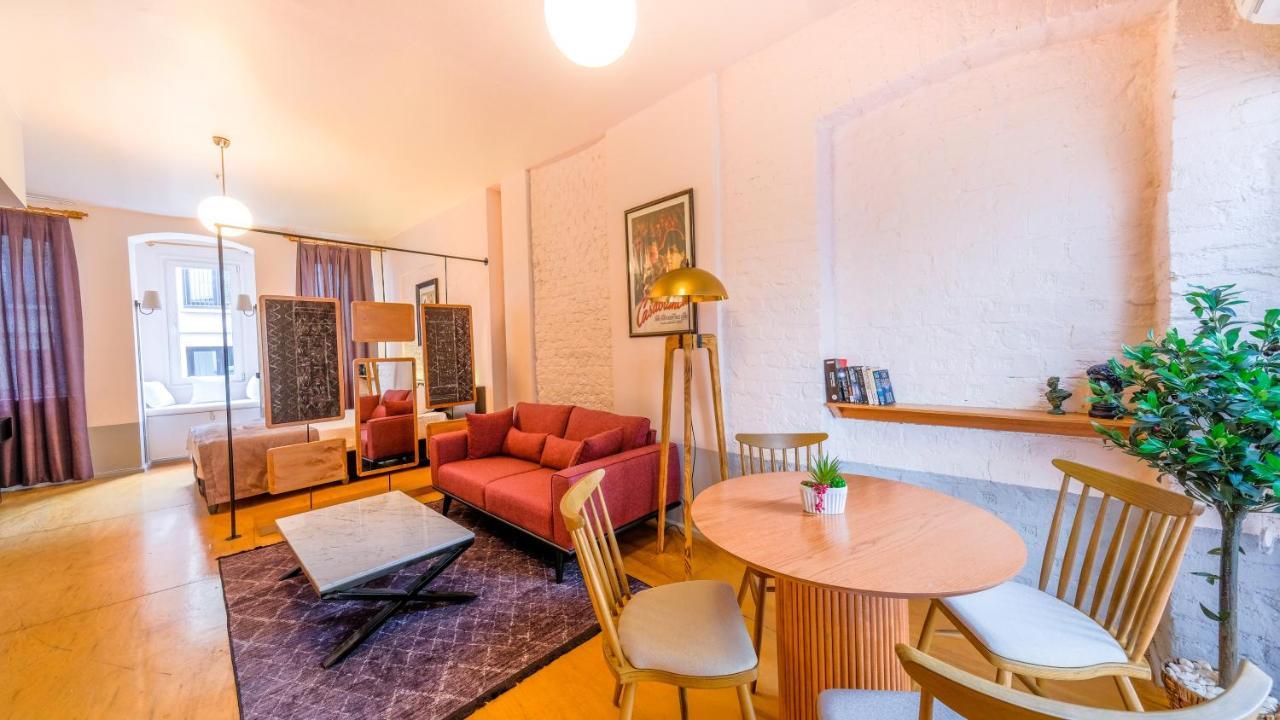 Mayer Loft Suites Provincia di Provincia di Istanbul Esterno foto