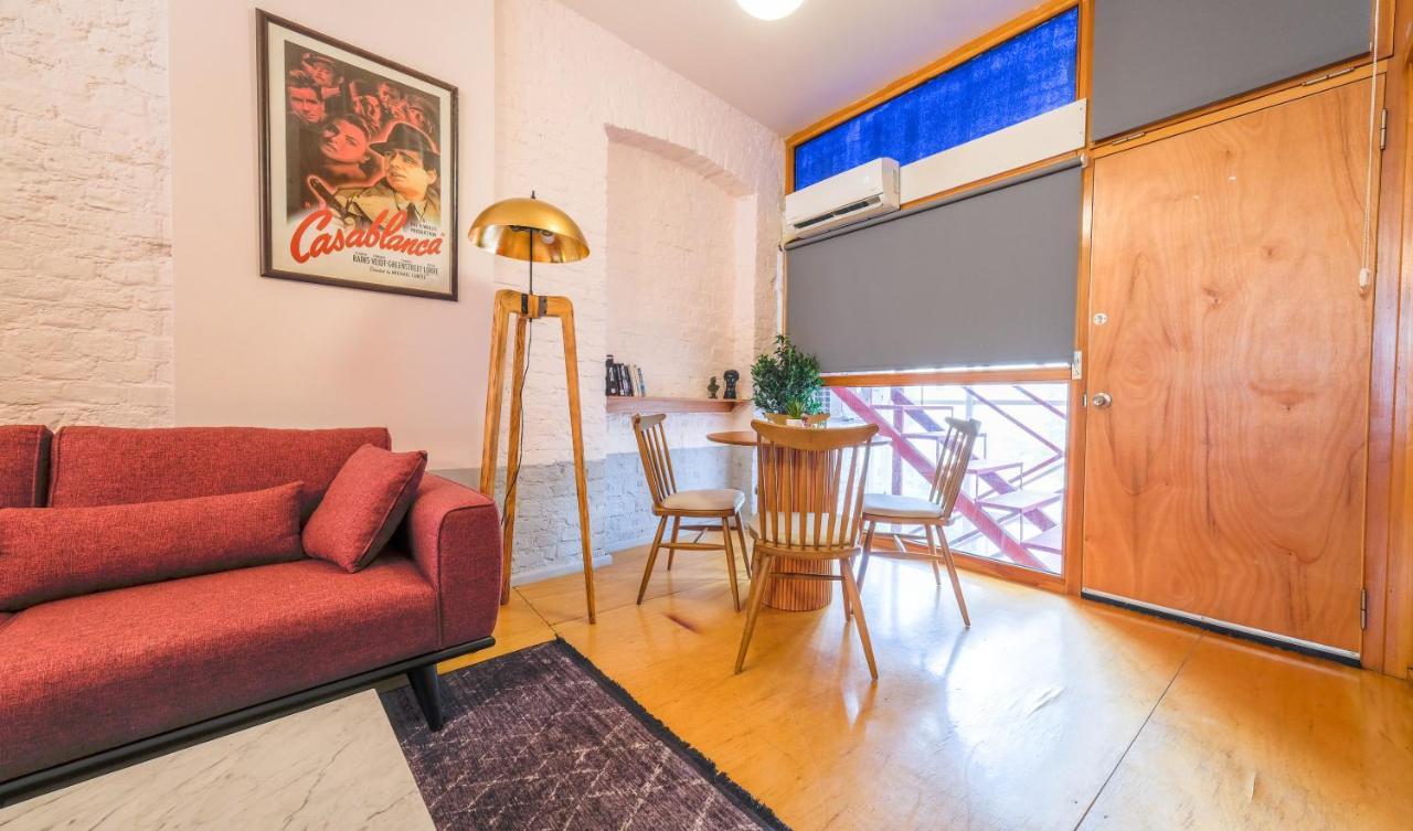 Mayer Loft Suites Provincia di Provincia di Istanbul Esterno foto