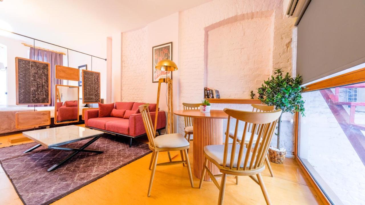 Mayer Loft Suites Provincia di Provincia di Istanbul Esterno foto