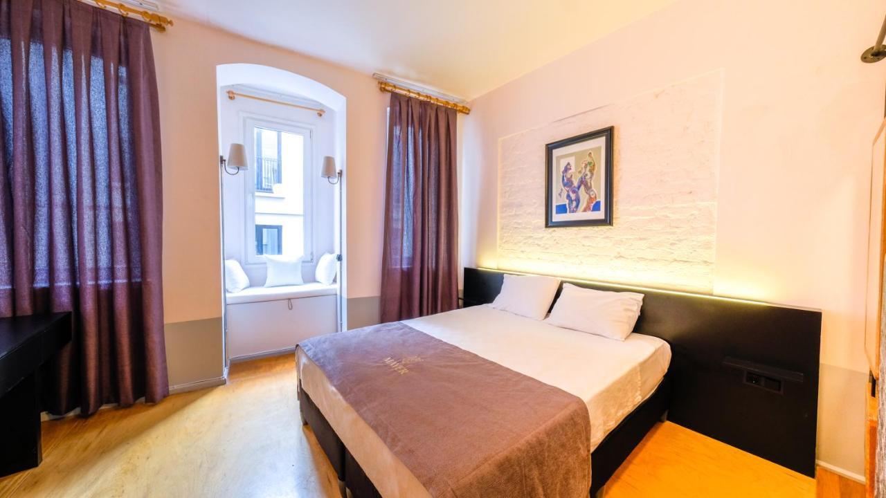 Mayer Loft Suites Provincia di Provincia di Istanbul Esterno foto