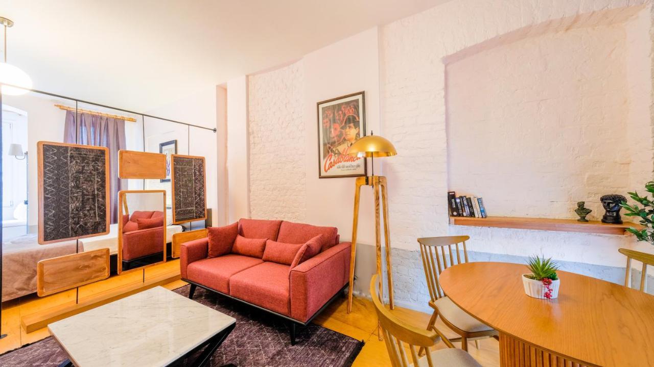 Mayer Loft Suites Provincia di Provincia di Istanbul Esterno foto