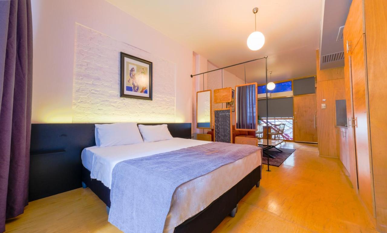Mayer Loft Suites Provincia di Provincia di Istanbul Esterno foto