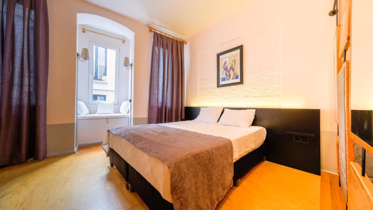 Mayer Loft Suites Provincia di Provincia di Istanbul Esterno foto