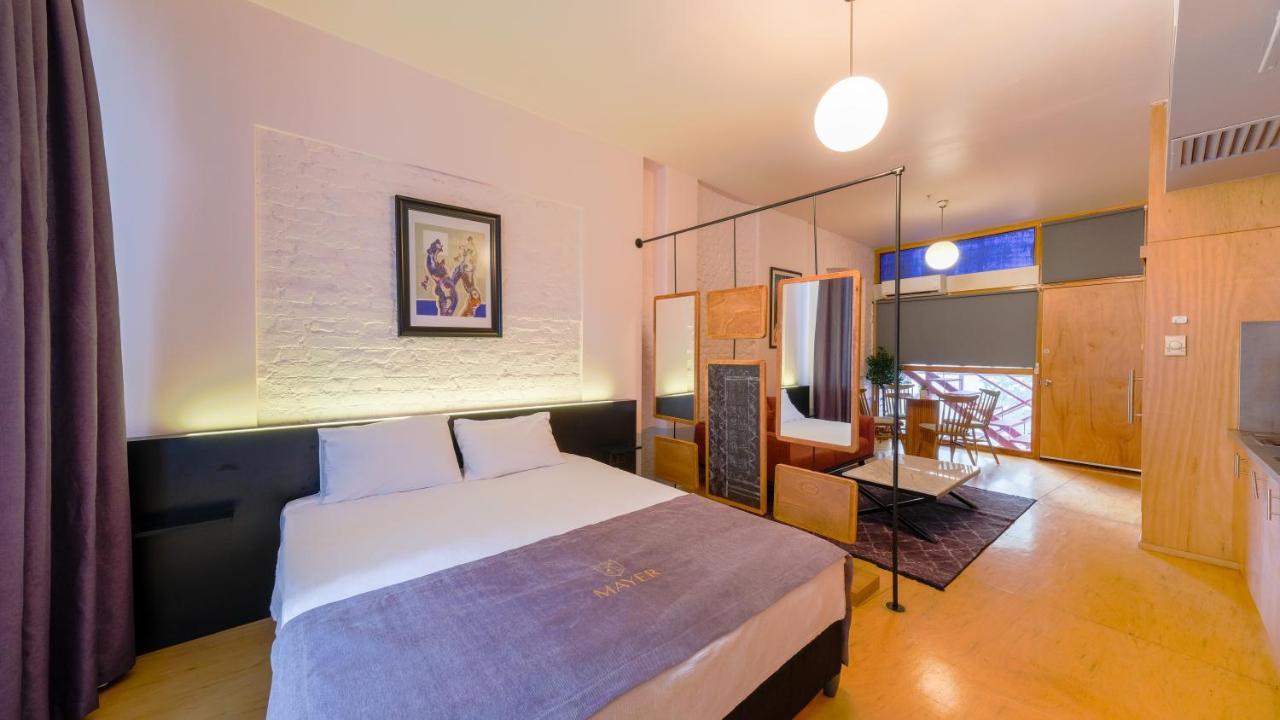 Mayer Loft Suites Provincia di Provincia di Istanbul Esterno foto