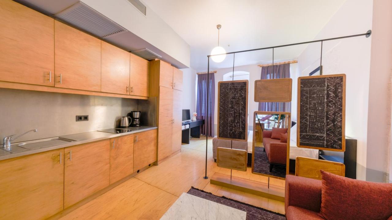 Mayer Loft Suites Provincia di Provincia di Istanbul Esterno foto