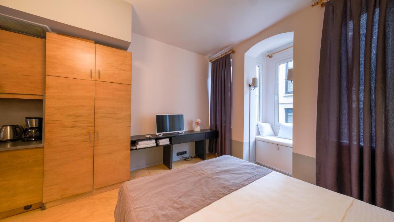 Mayer Loft Suites Provincia di Provincia di Istanbul Esterno foto