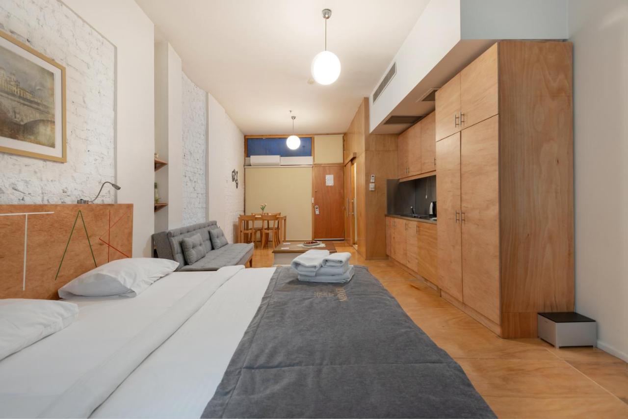 Mayer Loft Suites Provincia di Provincia di Istanbul Esterno foto