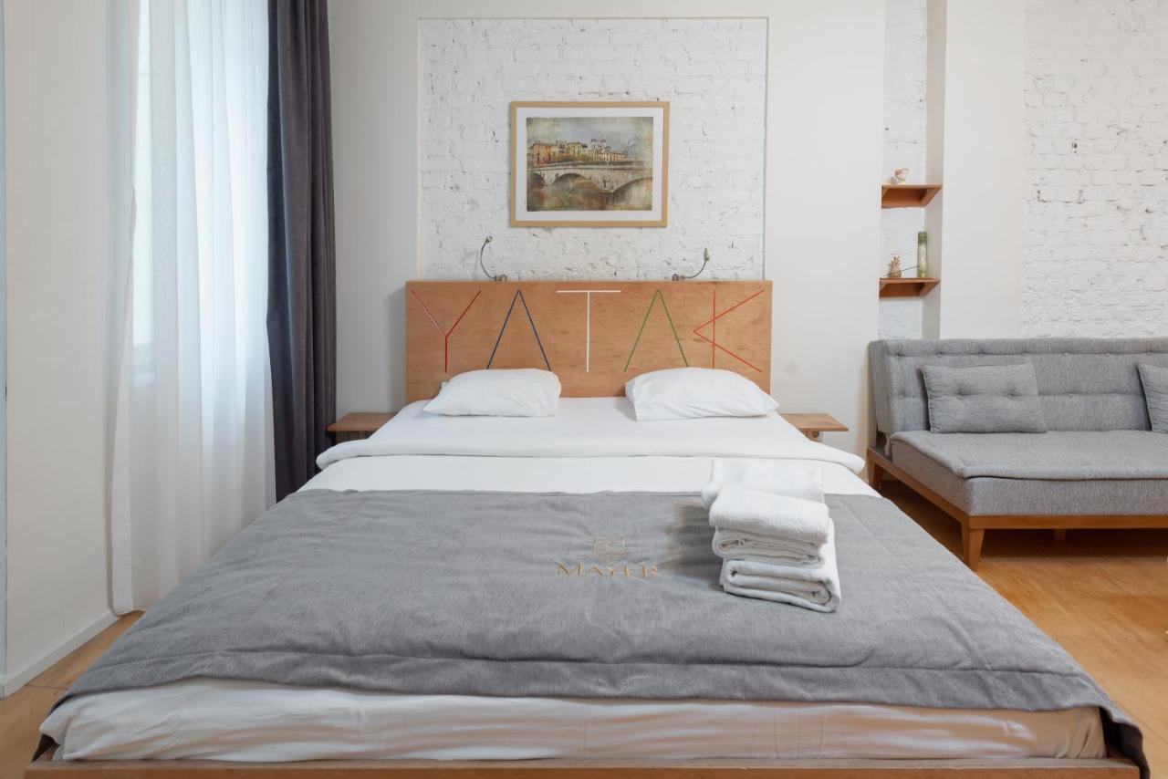 Mayer Loft Suites Provincia di Provincia di Istanbul Esterno foto